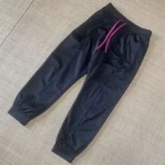 【防風仕様】ウインドブレーカー　ボトムス　M ブラック ジャージ パンツ