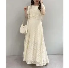 【NICECLAUP】あざとモテワンピースセット半袖version