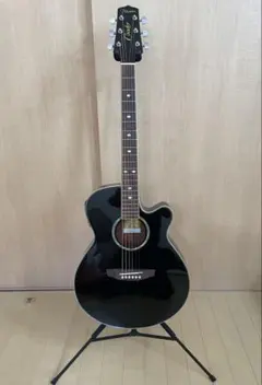 極美品 タカミネ cooder エレアコ CE-420 チューナー付 ギター タカミネ TCP-420 COODER レフティ 左利き エレアコ アコギ - メルカリ