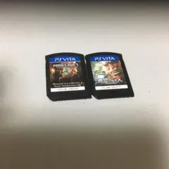 ⭐️PlayStation Vita soft⭐️2本セット。