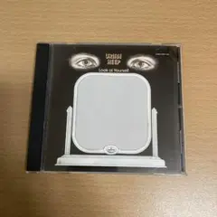 URIAH HEEP・LOOK AT YOURSELF 輸入盤　美品