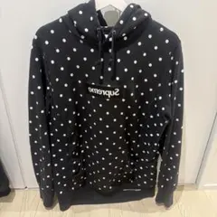 Supreme COMME des GARCONS SHIRT パーカー mのサムネイル