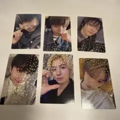 boynextdoor 6枚セットまとめ