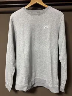 Nike グレー スウェット Lサイズ