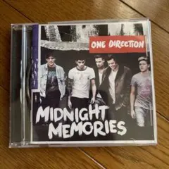 One Direction Midnight Memories CD