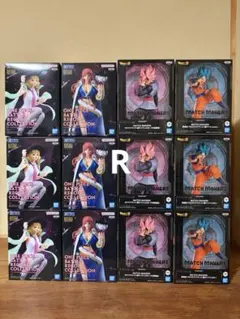 4/14登場 最新プライズフィギュア まとめ売り 12個