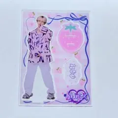 らぶしっく xp!a うと アクリルスタンド キーホルダー セット - メルカリ