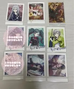 プロセカ　ぱしゃこれ　ウエハース（今日限定値下げ！！）