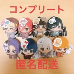 最終値下げ　ブルーロック✕サンリオキャラクターズ　ちびぐるみ全8種　コンプリート