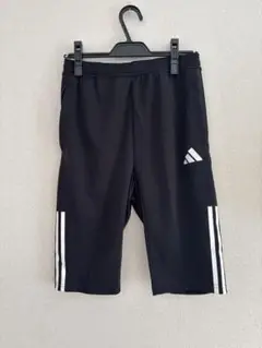 [新品未使用]adidas アディダス　ハーフパンツ　M サッカー