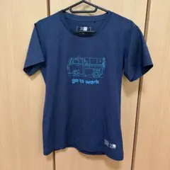 karrimor カリマー　半袖Tシャツ M ネイビー