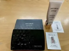 コスメデコルテ ゼンウェア パウダーファンデーション C11 ケース付き＋下地