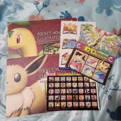 ネ*コ様 ポケモン ステッカーまとめ売り