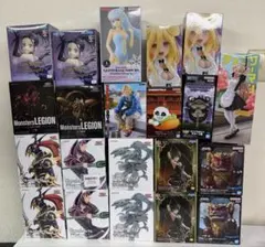 ★プライズフィギュア　まとめ売り　21体セット