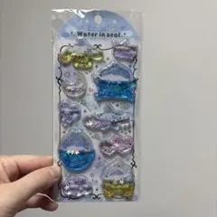 シナモロール ウォーターインシール シナモン