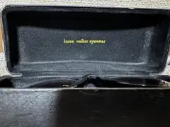 Karen Walker Eyewear サングラス ケース付き