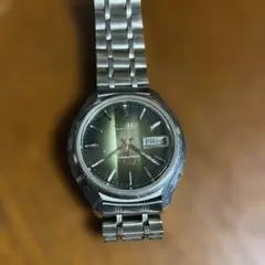 動作未確認 CITIZEN COSMOTRON メンズ 腕時計 自動巻き - メルカリ