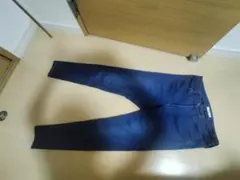 デニム風レギンスパンツのサムネイル