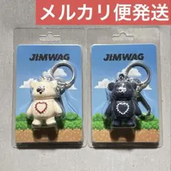 JIMWAG ぬいぐるみキーホルダー セット - メルカリ