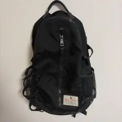 MAKAVELIC バックパック ブラック リュックのサムネイル