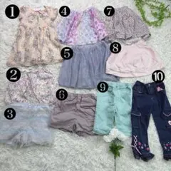 ミキハウス　120㎝　まとめ売り 2025年最新】ミキハウス120 まとめ売りの人気アイテム - メルカリ