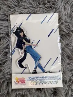 ウマ娘 AIRWALK スニーカー 25cm 特典アクリルスタンド ヴィルシーナ A ウマ娘 ×AIRWALK 特典アクリルスタンド ヴィルシーナ - メルカリ