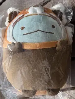 すみっコぐらし　動物園限定　ぬいぐるみ