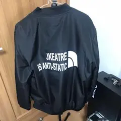 ＴＨＥ ＮＯＲＴＨ ＦＡＣＥノースフェイスパロディＭＡ－１中綿ナイロンジャケット