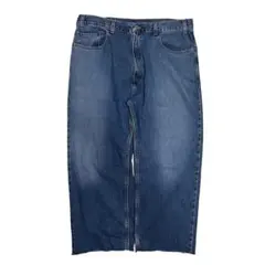 USA Levi’s 569 極太バギーデニム ジーンズ ワイドレグ グランジ Levi's】リーバイス569 ルーズストレートデニム ワイド バギー