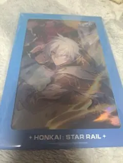 スターレイル　光円錐シリーズ　アクリル色紙 瞬刻の勝機　ファイノン　モーディス