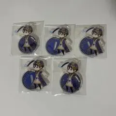 ツイステ　ミニアクスタ 星送り　デュース 5点