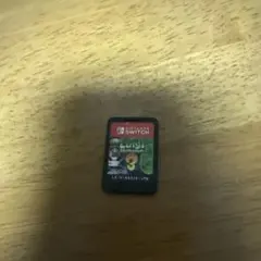 Nintendo Switch ルイージマンション3 ソフト本体