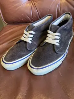 2025年最新】USA製 VANS CHUKKAの人気アイテム - メルカリ