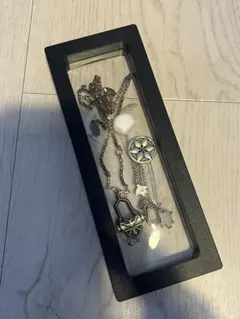 放浪者イメージアパレル　ネックレス　ブローチ