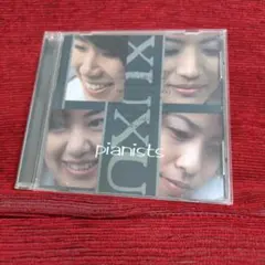 ピアニスツ/XUXU/しゅしゅ/CD