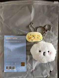 SEVENTEEN miniteen ウジ ピョプリ ぬいぐるみ - メルカリ