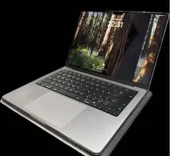 MacBook Pro 14インチ シルバー 512GB