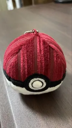 コメダ珈琲店 ポケモン モンスターボール ぬいぐるみキーホルダー