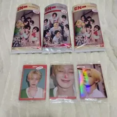 ENHYPEN ウエハース ソヌ