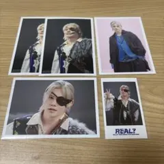 超特急 REAL？ カイ 生写真 ミニフォト