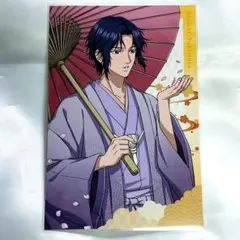 幸村 精市 ジャンプフェア　アニメイト　2018 トレカ　特典　テニプリ　原画 幸村 精市 ジャンプフェア アニメイト 2018 トレカ 特典 テニプリ 原画