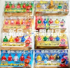 【年度末セール】五星戦隊ダイレンジャー 指人形セット 7体 希少 平成 五星戦隊ダイレンジャー 指人形セット 7体 希少 平成 - メルカリ