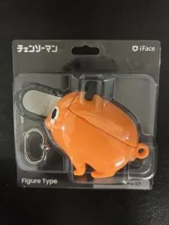最安値　ポチタ　チェンソーマン　iFace ケース　AirPods