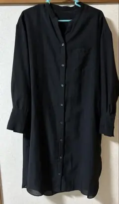 ロングシャツ シャツ