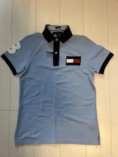 トミー　ポロシャツ　Tommy Hilfiger ポロ　XS
