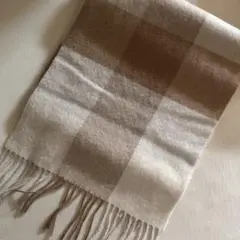 matti totti カシミヤマフラー