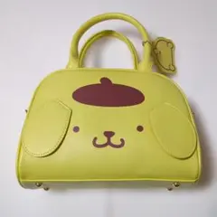 新品未使用 ポムポムプリン 30周年 ボストンバッグ アベイル サンリオ