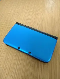 Nintendo 3DS LL 青　中古　おまけ付き