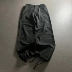 archive OAKLEY オールブラックnylon pants テック系 - メルカリ