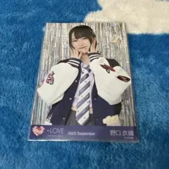 野口衣織 ヒロインズ ヒキ - メルカリ